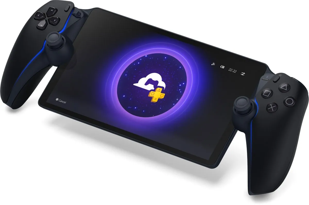 PlayStation Portal™ Remote Player – Midnight Black