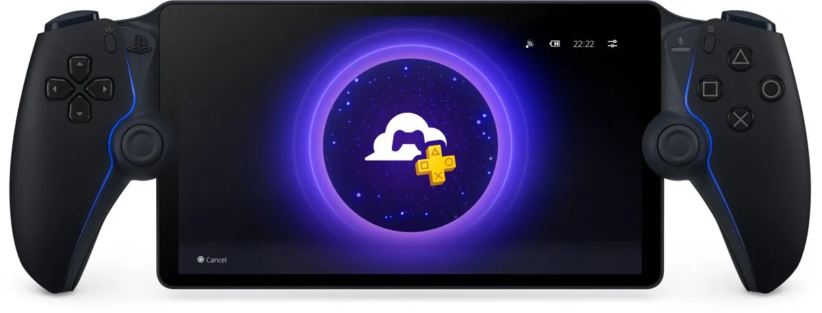 PlayStation Portal™ Remote Player – Midnight Black