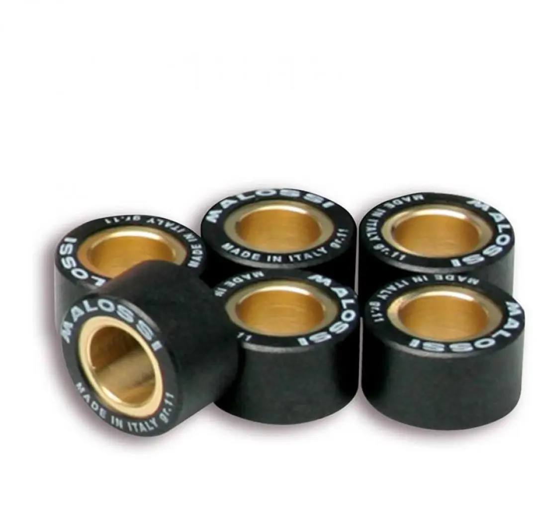 Galet rouleau de variateur Malossi pour Scooter MBK 300 Kilibre 2003 à 2006 20x