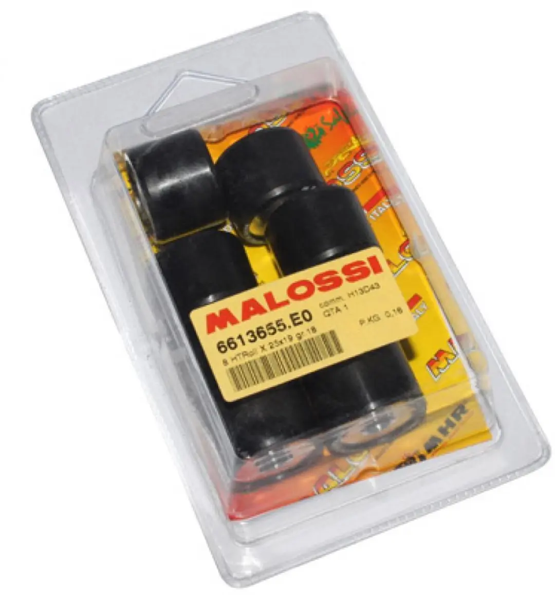 Galet rouleau de variateur Malossi pour Scooter Piaggio 500 MP3 2010 à 2020 Neu