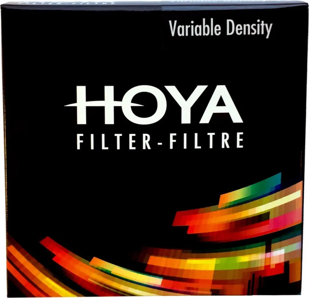 Hoya Variabel Grijsfilter 55mm - 1,5-9 Stops - afbeelding 2 van 6