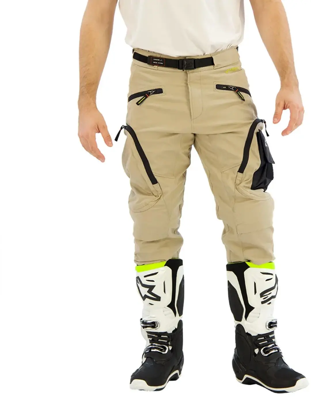Alpinestars Acteon Sand Motorbroek