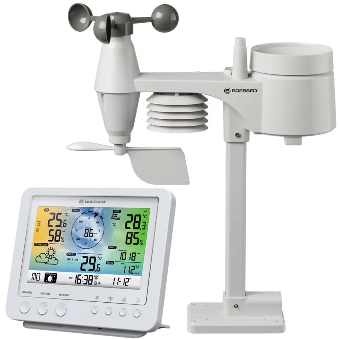 Bresser Weerstation