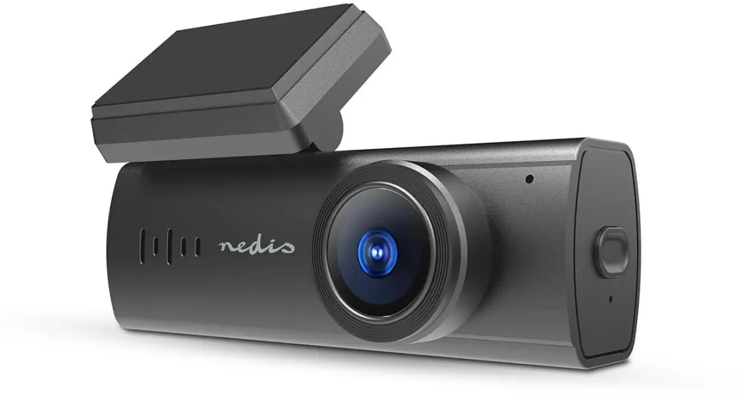 Nedis DCAMG3326BK Dashcam 4K - Zwart - afbeelding 3 van 6