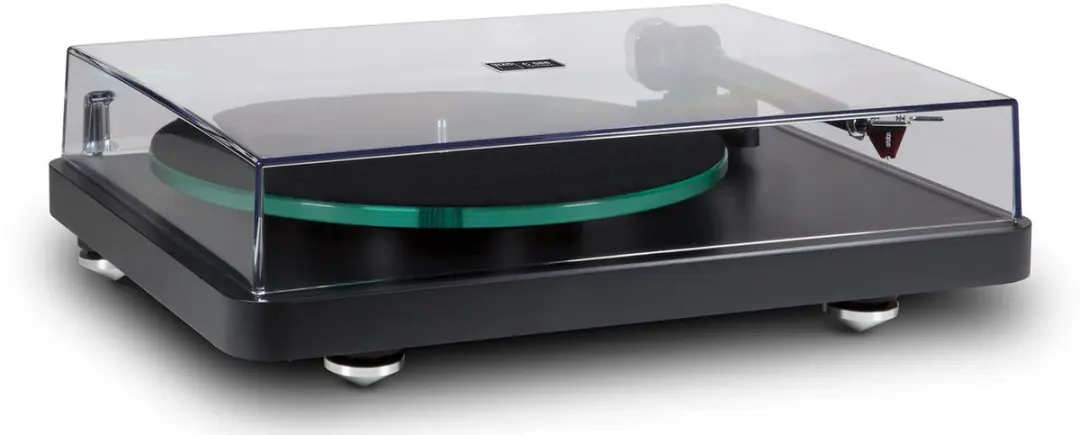 NAD C588 Platenspeler - Zwart - afbeelding 3 van 6