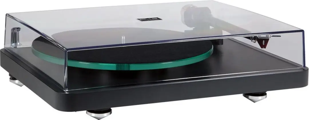 NAD C588 Platenspeler - Zwart - afbeelding 5 van 6