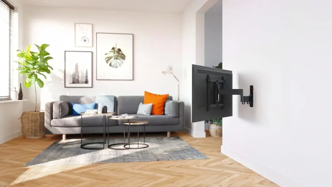 Vogel's S 3443 TV Muurbeugel 65" - Zwart - afbeelding 4 van 6