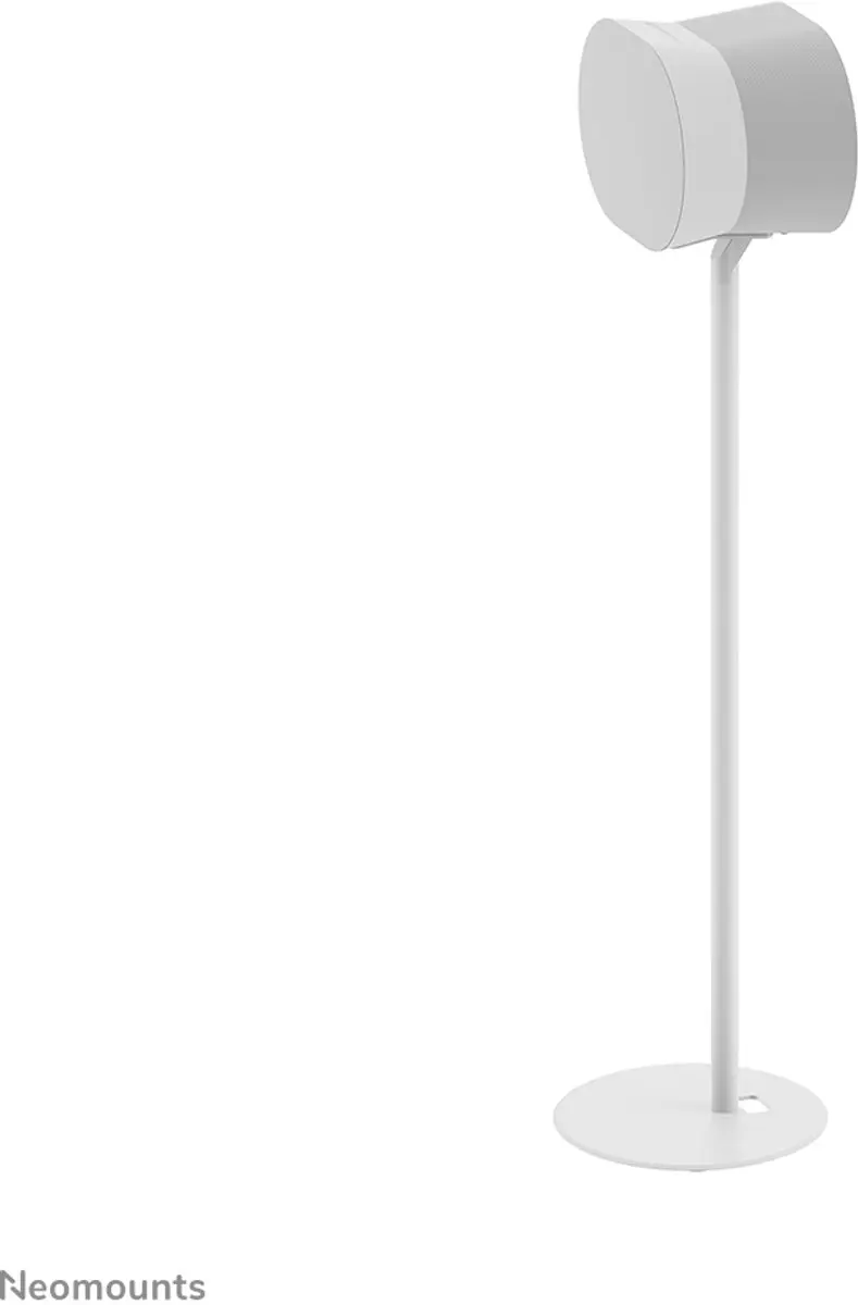 Neomounts FL45-723WH1 Vloerstandaard Sonos Era 300 - Wit - afbeelding 5 van 6