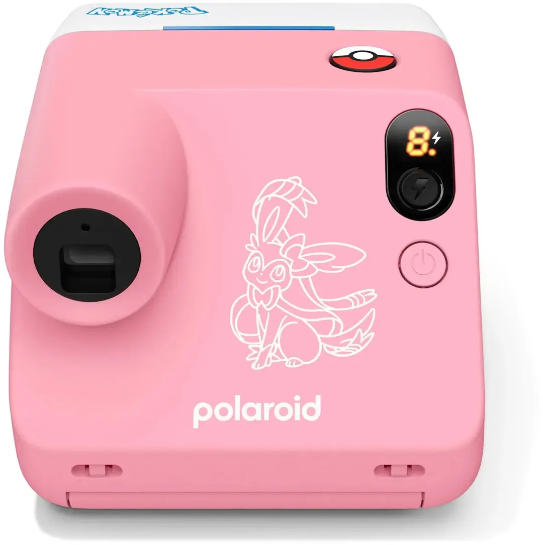 Polaroid Go Generation 3 Pokémon Sylveon Edition - Roze - afbeelding 2 van 3
