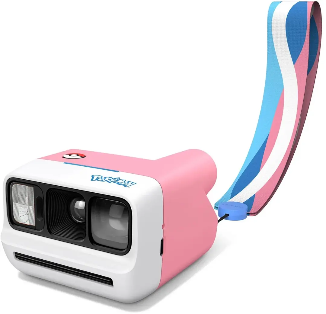 Polaroid Go Generation 3 Pokémon Sylveon Edition - Roze - afbeelding 3 van 3