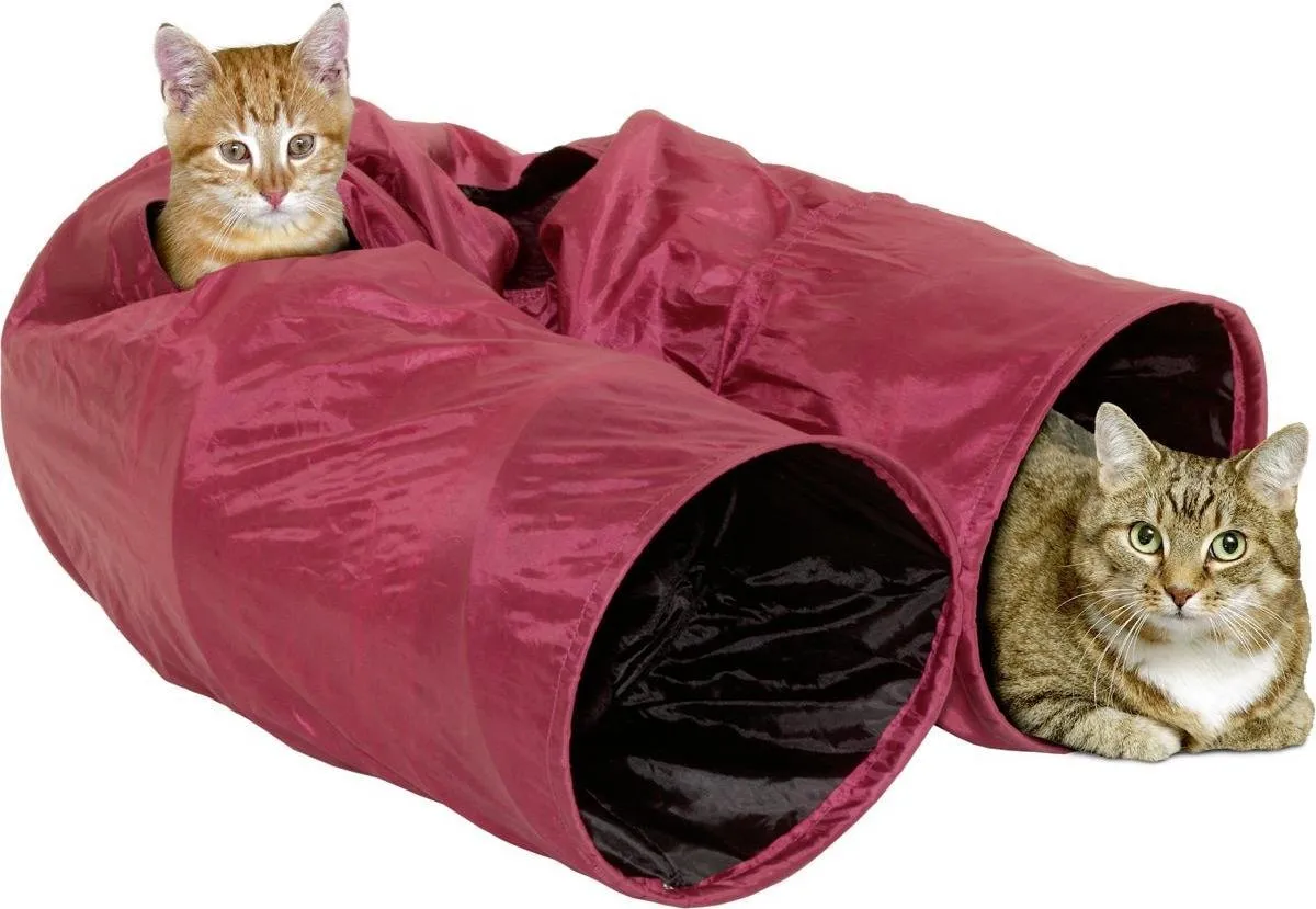 Flamingo Feline Cruiser Kattentunnel - 136x25x25cm