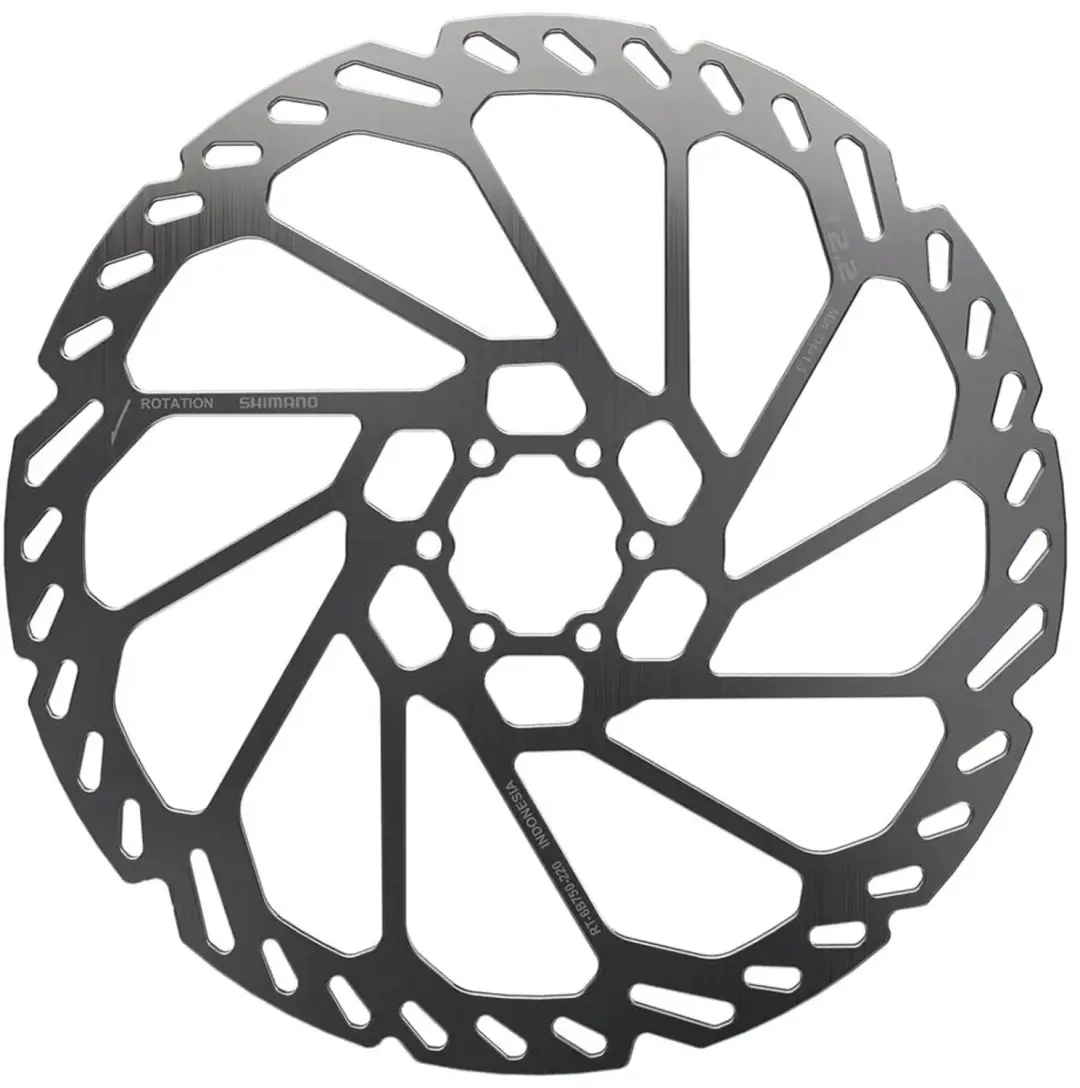 Shimano RT6B750 Remschijf 220mm