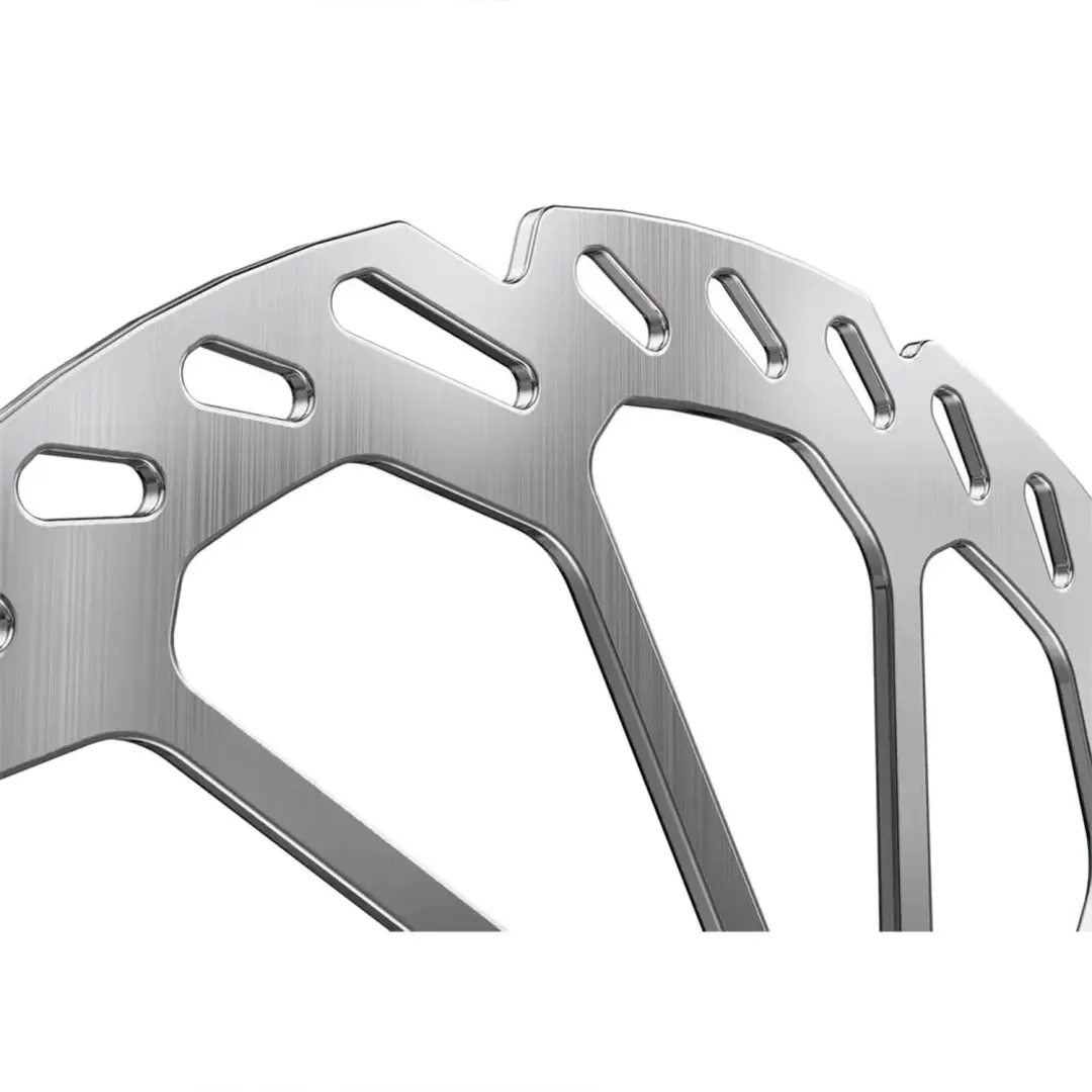 Shimano RT6B750 Remschijf 220mm - Zilver - afbeelding 3 van 3