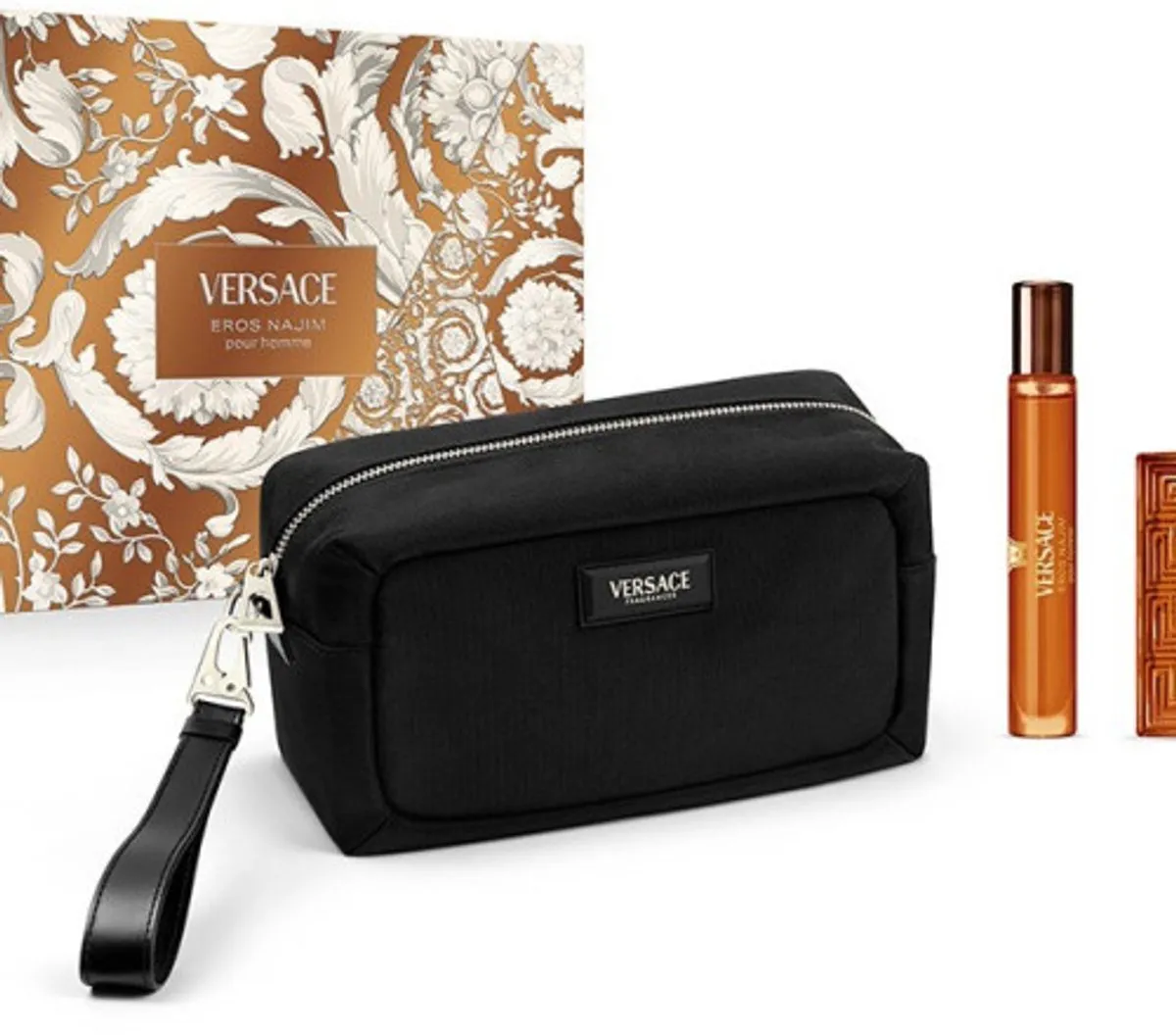 Versace Eros Najim Parfumset - 100ml