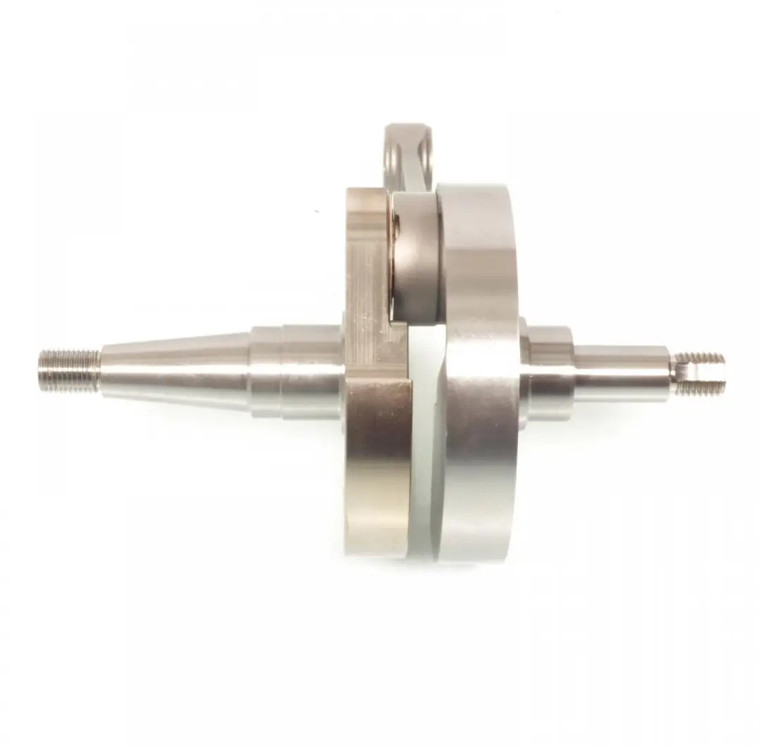 Vilebrequin d embiellage Polini pour scooter Piaggio 200 Vespa PE 210.0065 Neuf
