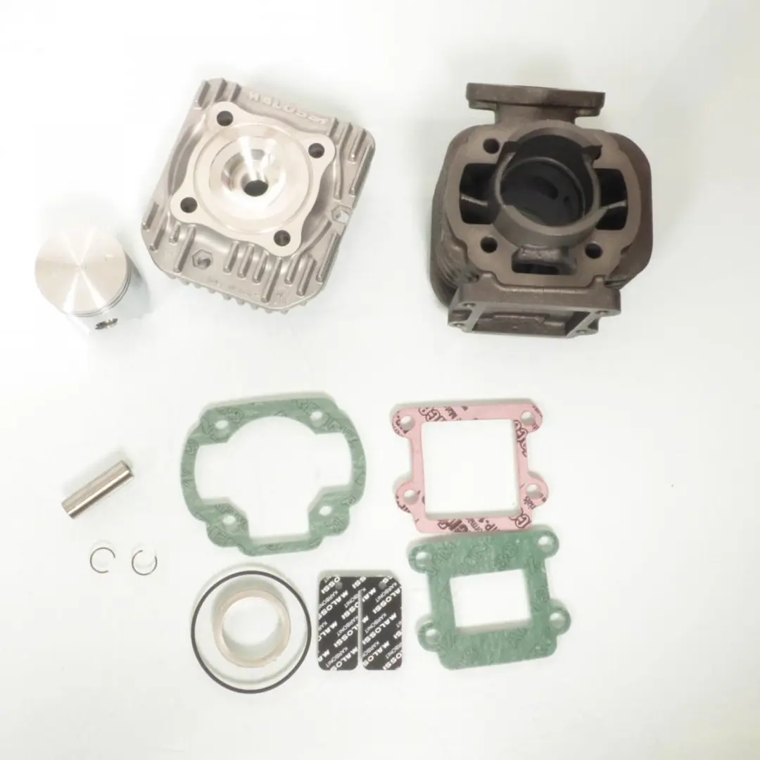 Haut moteur Malossi pour Scooter MBK 50 Booster One 2013 à 2017 Neuf