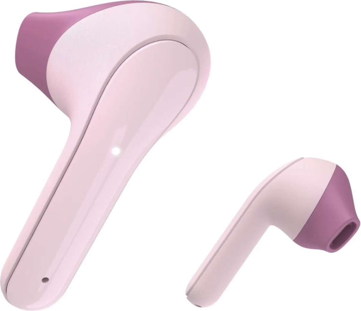 Hama Technics TWS Freedom Light Headset - Roze