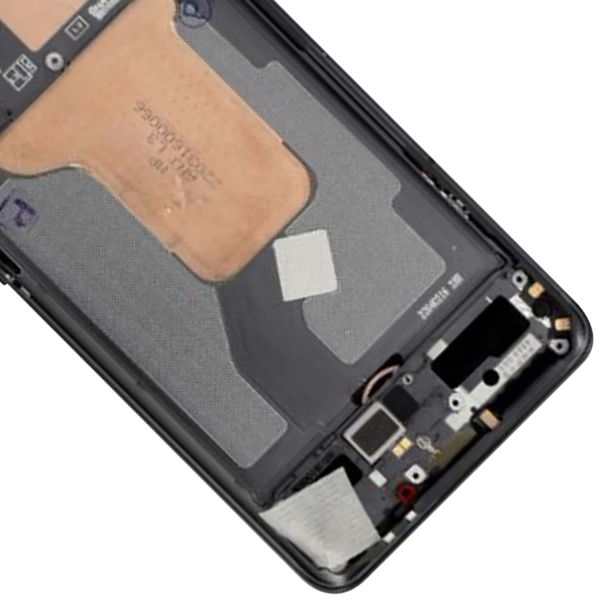 Xiaomi 12/12X/12S LCD Scherm 56000300L300 - Zwart