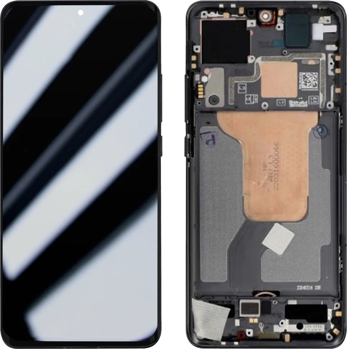 Xiaomi 12/12X/12S LCD Scherm 56000300L300