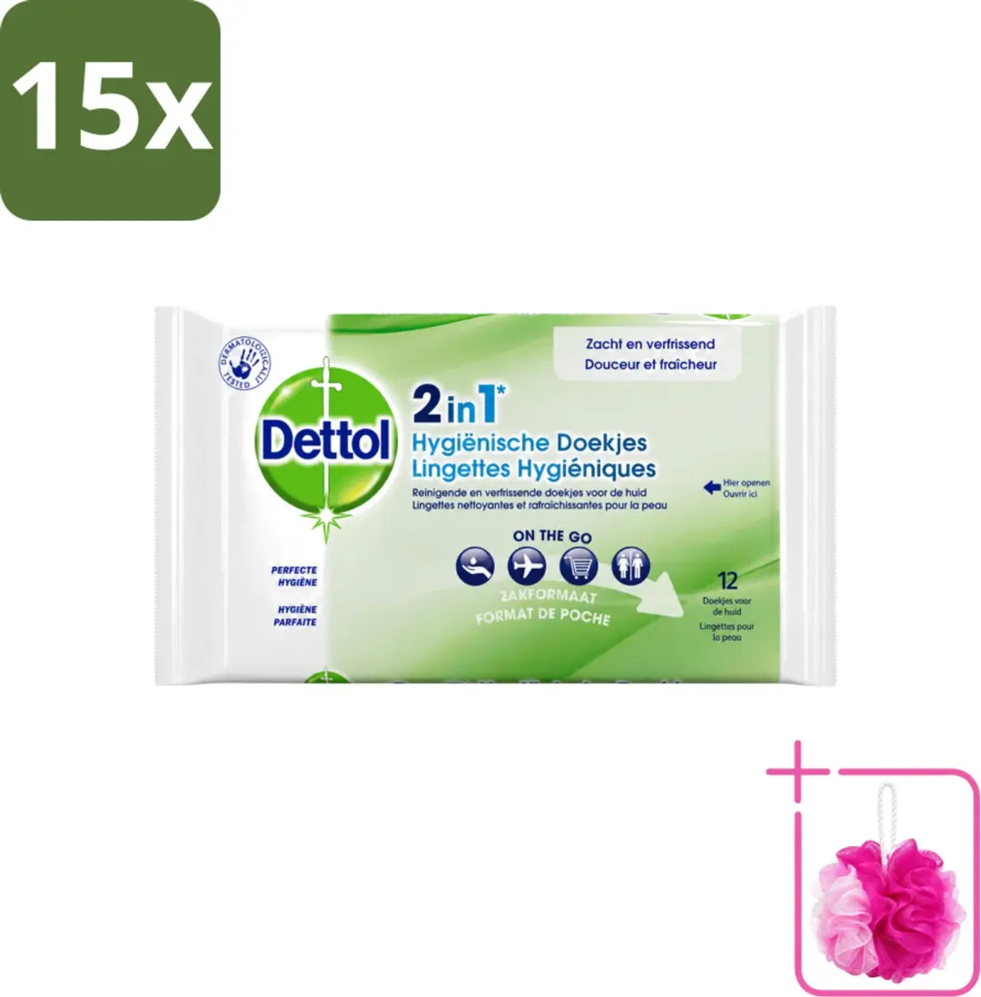 15 x Dettol