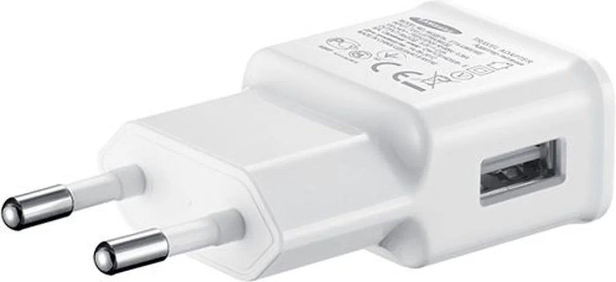 Samsung Reislader ETA-U90EWEPGWW - 30-pins kabel - Wit