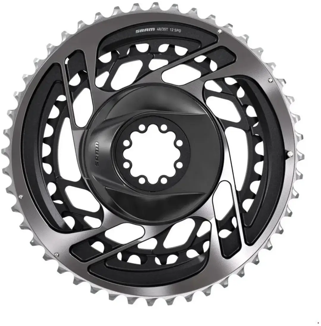SRAM Red Kettingblad Set 37/50 Tands - afbeelding 2 van 2