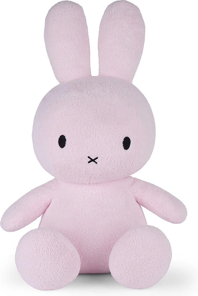 Nijntje Terry Knuffel 70cm - Roze