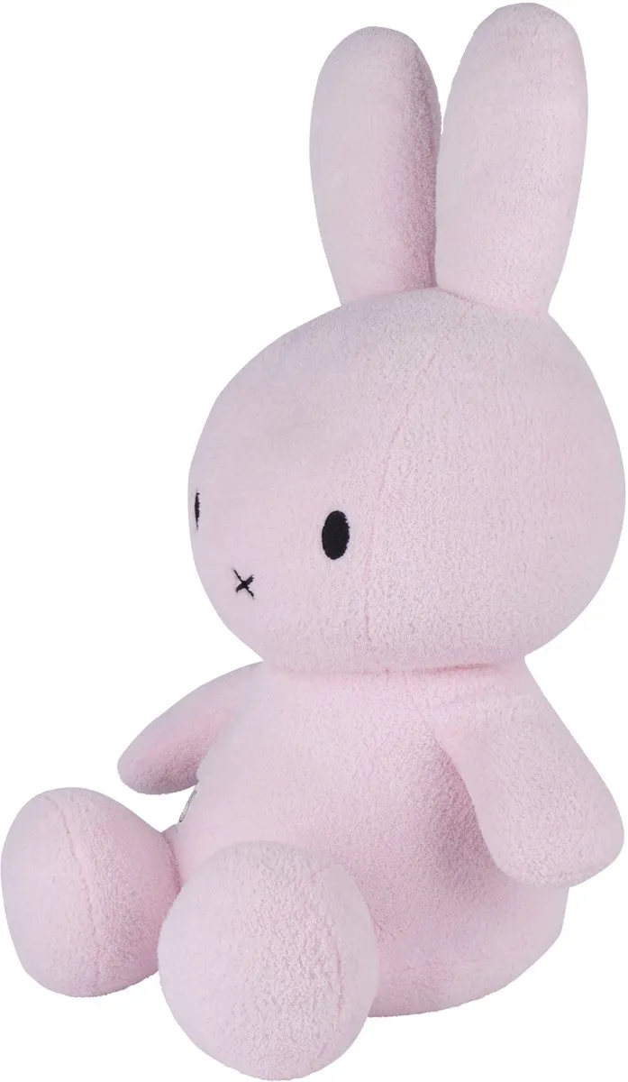 Nijntje Terry Knuffel 70cm - Roze