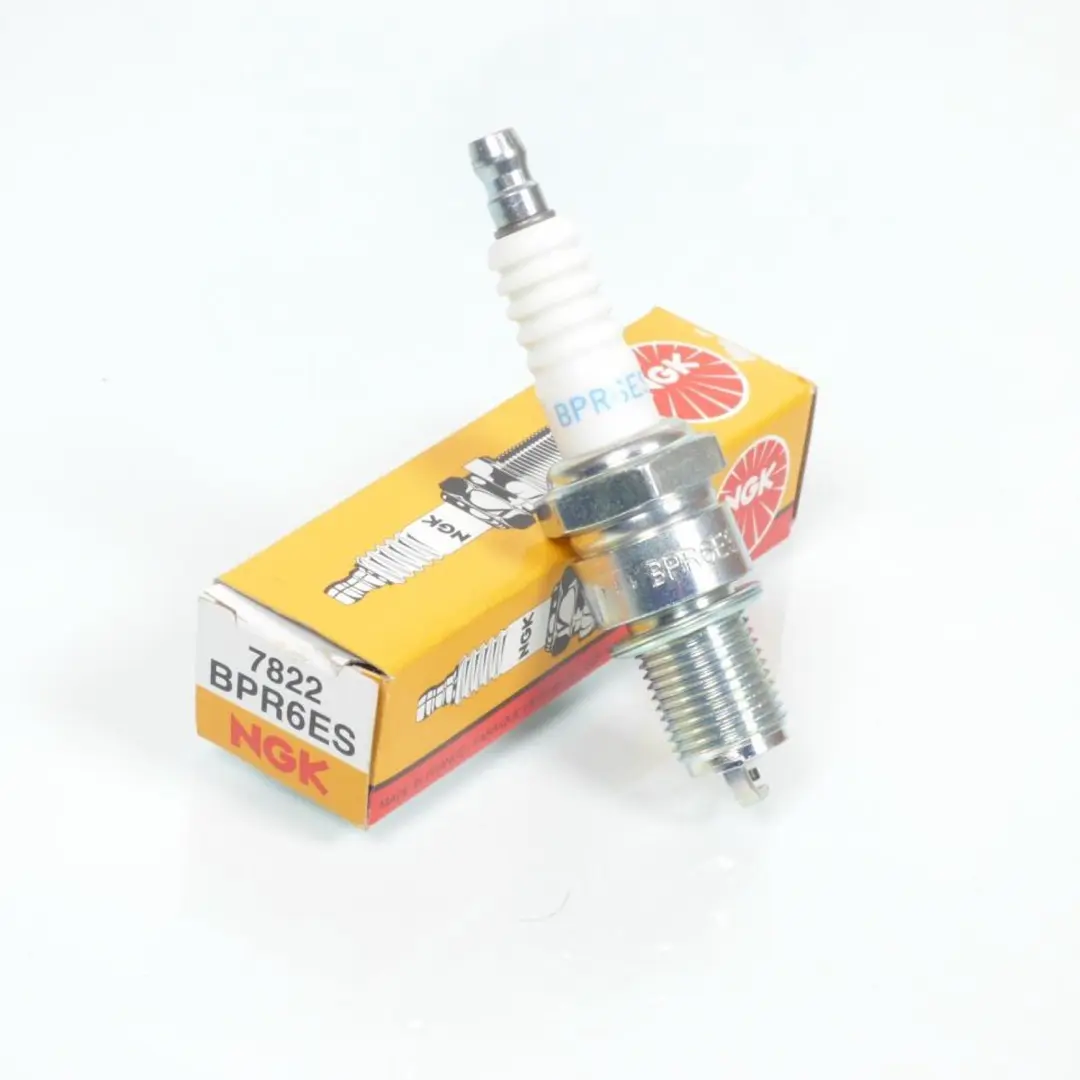 Bougie d'allumage NGK pour Moto 194 1100 27390 Après 2002 Neuf