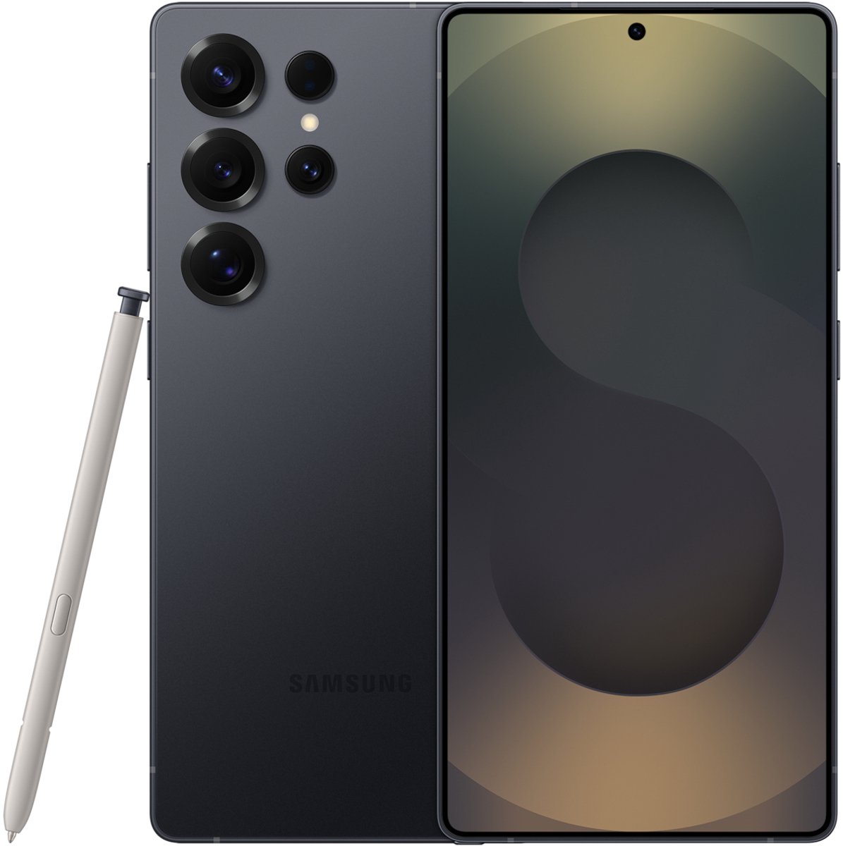 Samsung Galaxy S25 Ultra 5G - 512GB - Titanium JetBlack