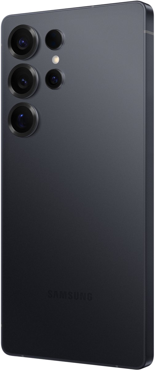 Samsung Galaxy S25 Ultra 5G - 512GB - Titanium JetBlack