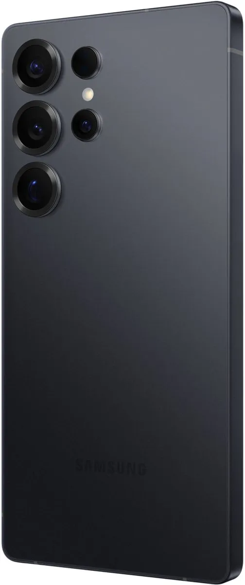 Samsung Galaxy S25 Ultra 512GB - Titanium JetBlack