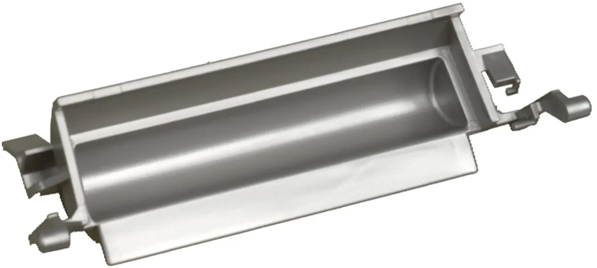 Electrolux Deurpaneel Ontgrendelingsknop 1118651080