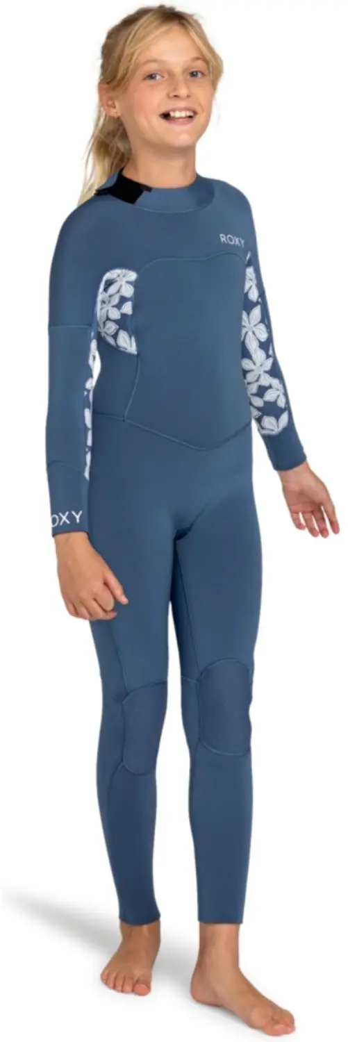 Roxy Swell Series 3/2mm Rug Ritssluiting Wetsuit