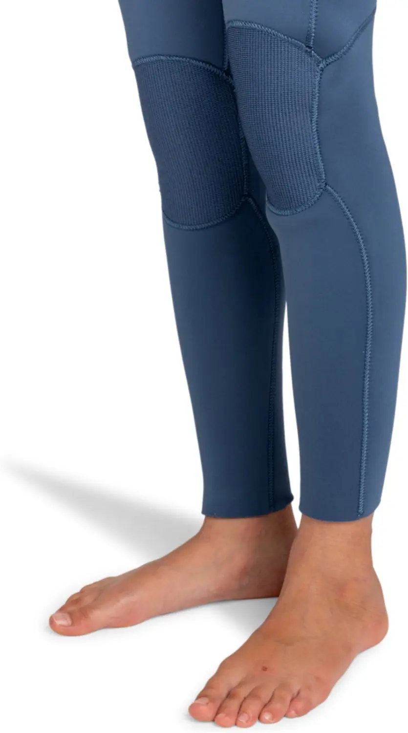 Roxy Swell Series 3/2mm Rug Ritssluiting Wetsuit - 128 - afbeelding 4 van 6