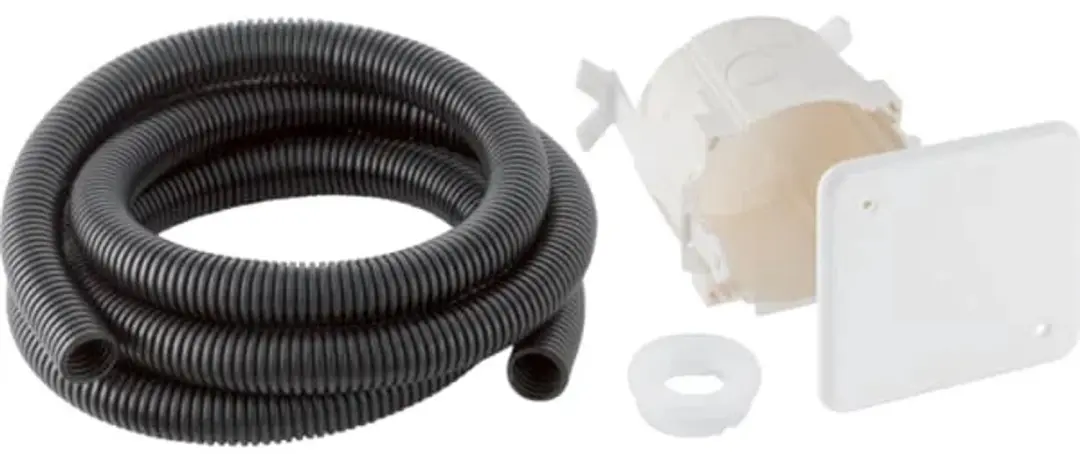 Geberit ruwbouwset voor hygiënespoeling, 241599001