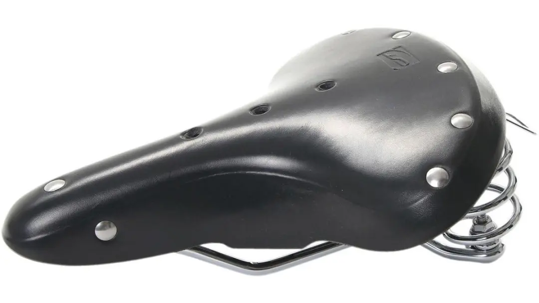 Contec Classic Exclusiv Touring Zadel - 210mm - Zilver - afbeelding 6 van 6