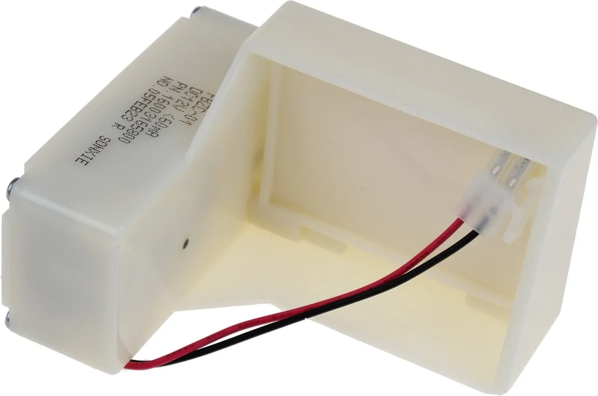 Whirlpool Motor Luchtklep C00480597