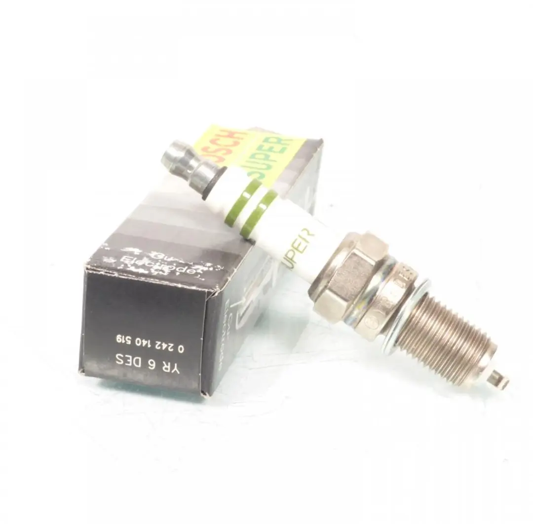 Bougie d'allumage Bosch pour Quad KTM 450 Xc Atv 2008 à 2010 Neuf