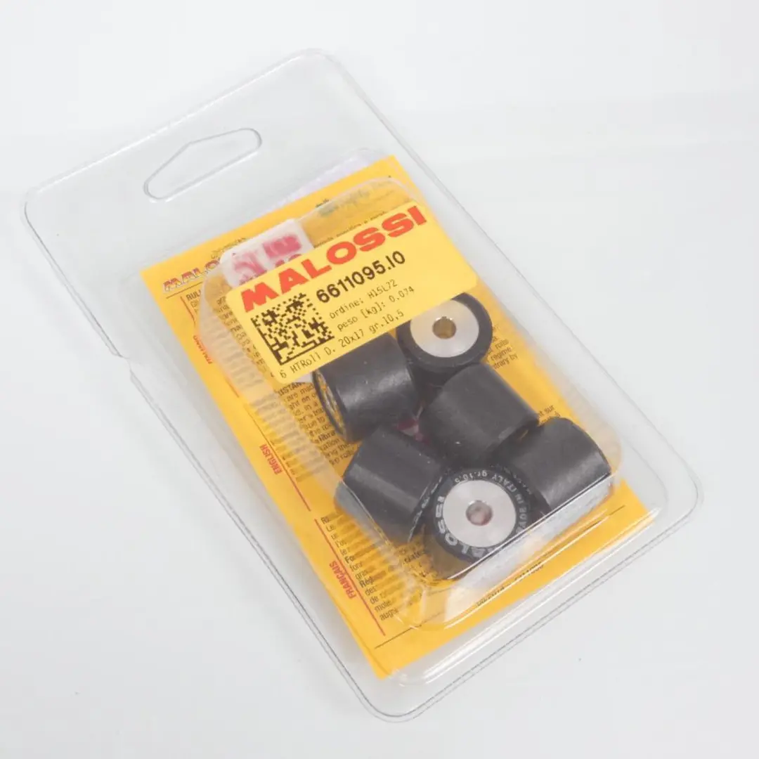 Galet rouleau de variateur Malossi pour Scooter Yamaha 125 Hw Xenter 2012 à 201