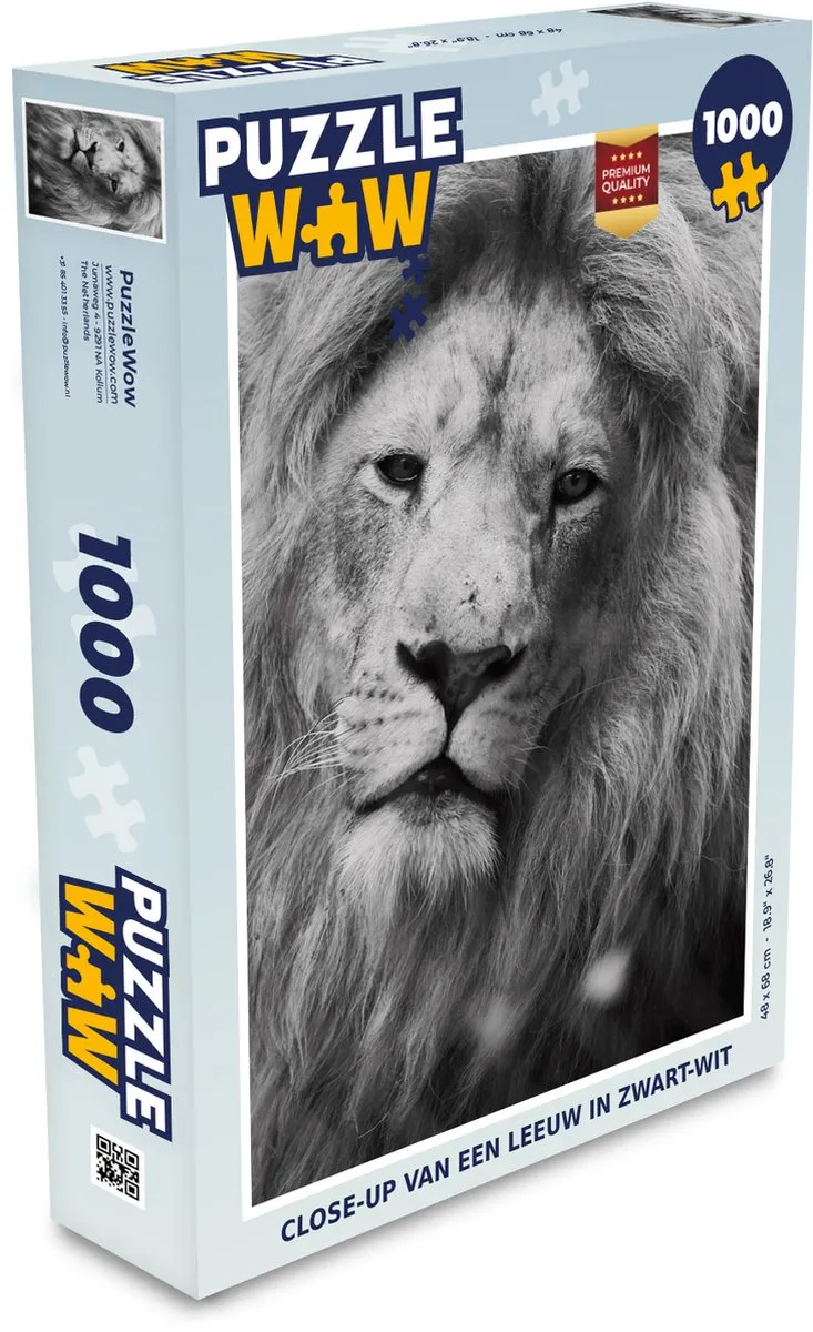 PuzzleWow Portret