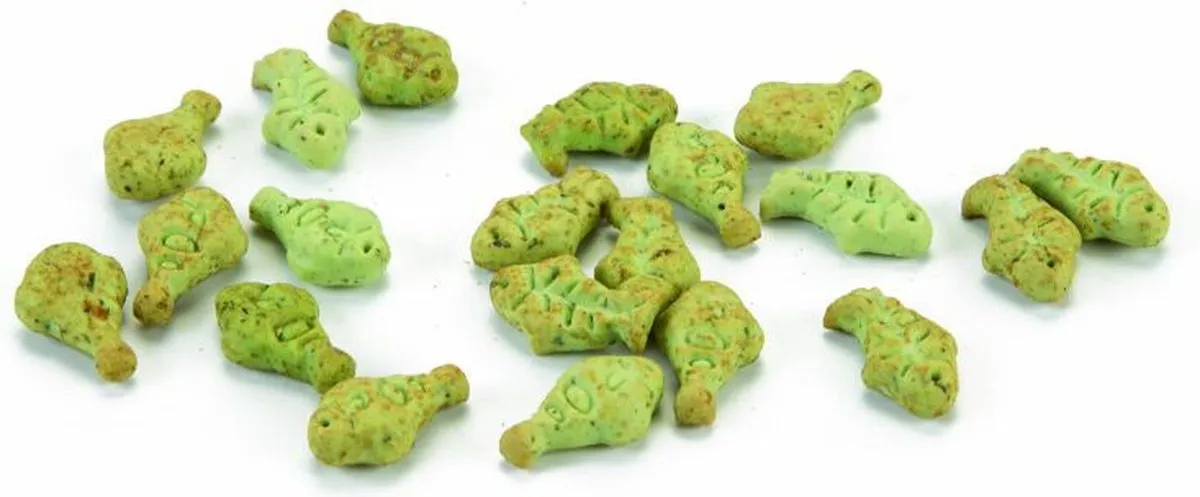 Beeztees Kattensnack Catnip Cookies 55g