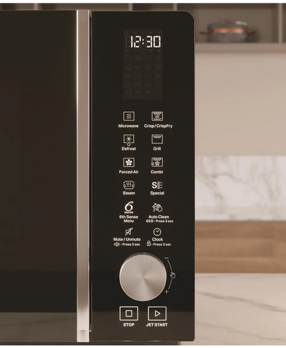 Whirlpool ExtraSpace MWF 259 B Magnetron 800W - Zwart