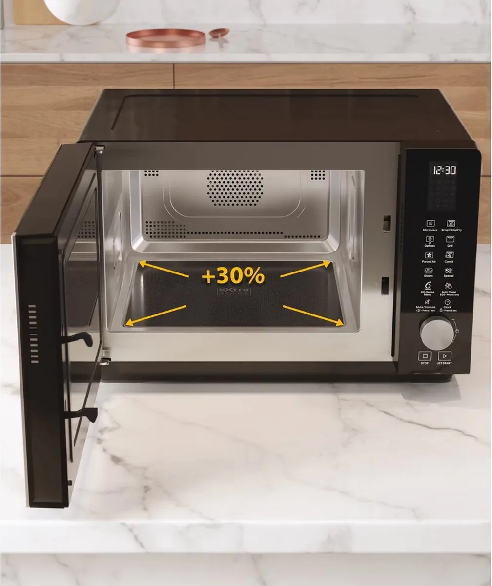 Whirlpool ExtraSpace MWF 259 B Magnetron 800W - Zwart