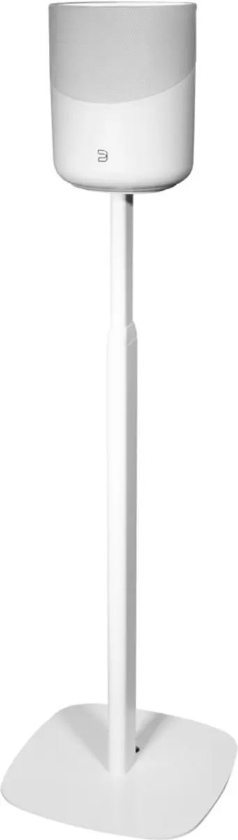 Bluesound FS230 Vloerstatief - Wit - afbeelding 3 van 4