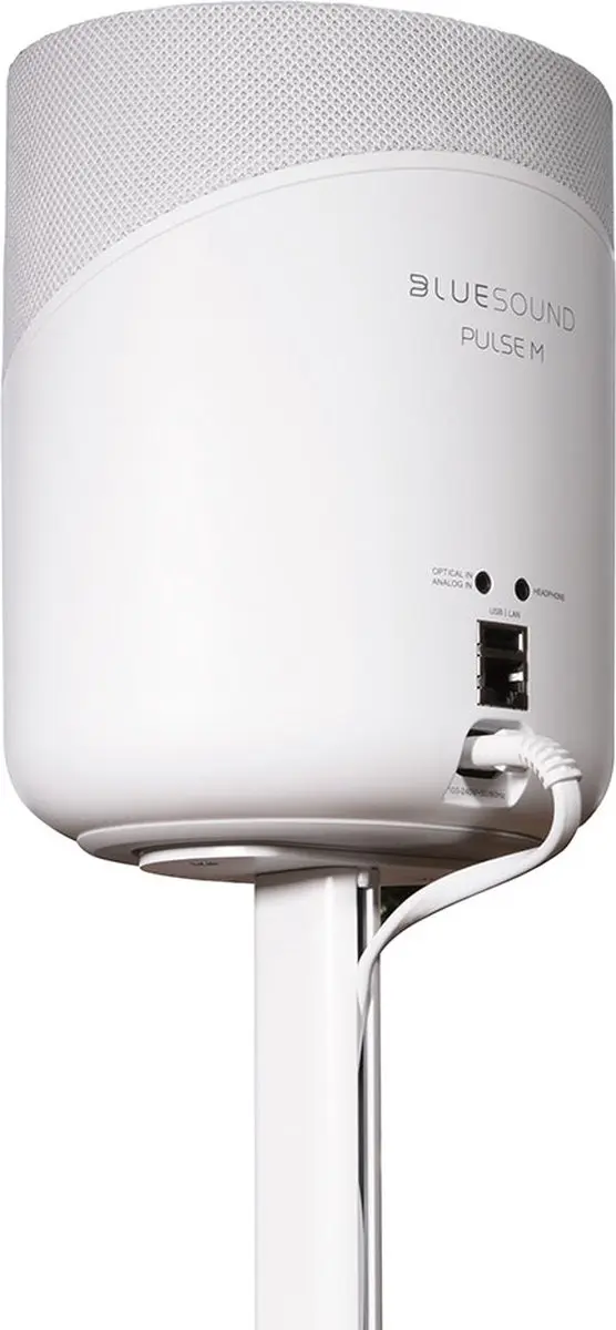 Bluesound FS230 Vloerstatief - Wit - afbeelding 2 van 4