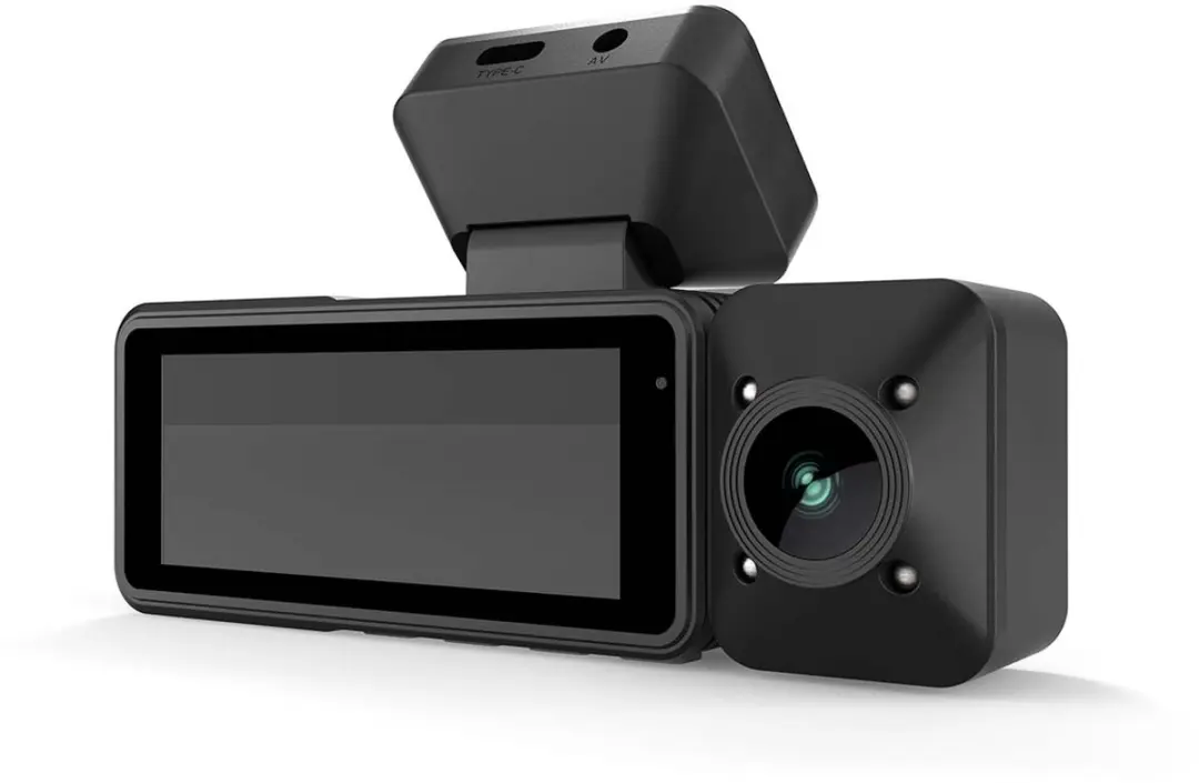 Nedis DCAMG4326BK Dash Cam 4K - Zwart - afbeelding 5 van 6