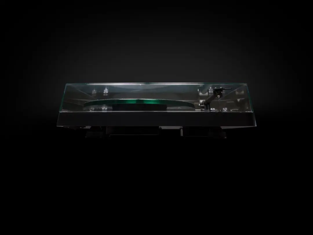 NAD C558 Platenspeler - Zwart - afbeelding 4 van 6