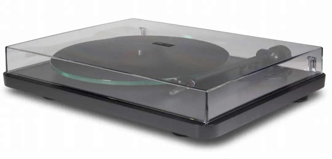 NAD C558 Platenspeler - Zwart - afbeelding 6 van 6