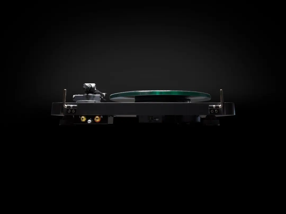 NAD C558 Platenspeler - Zwart - afbeelding 5 van 6